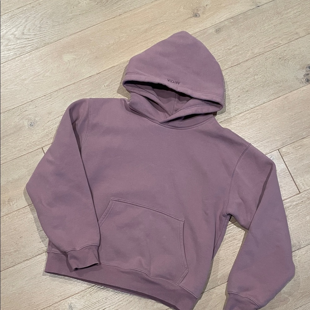 Aritzia Lavender Sweatshirt